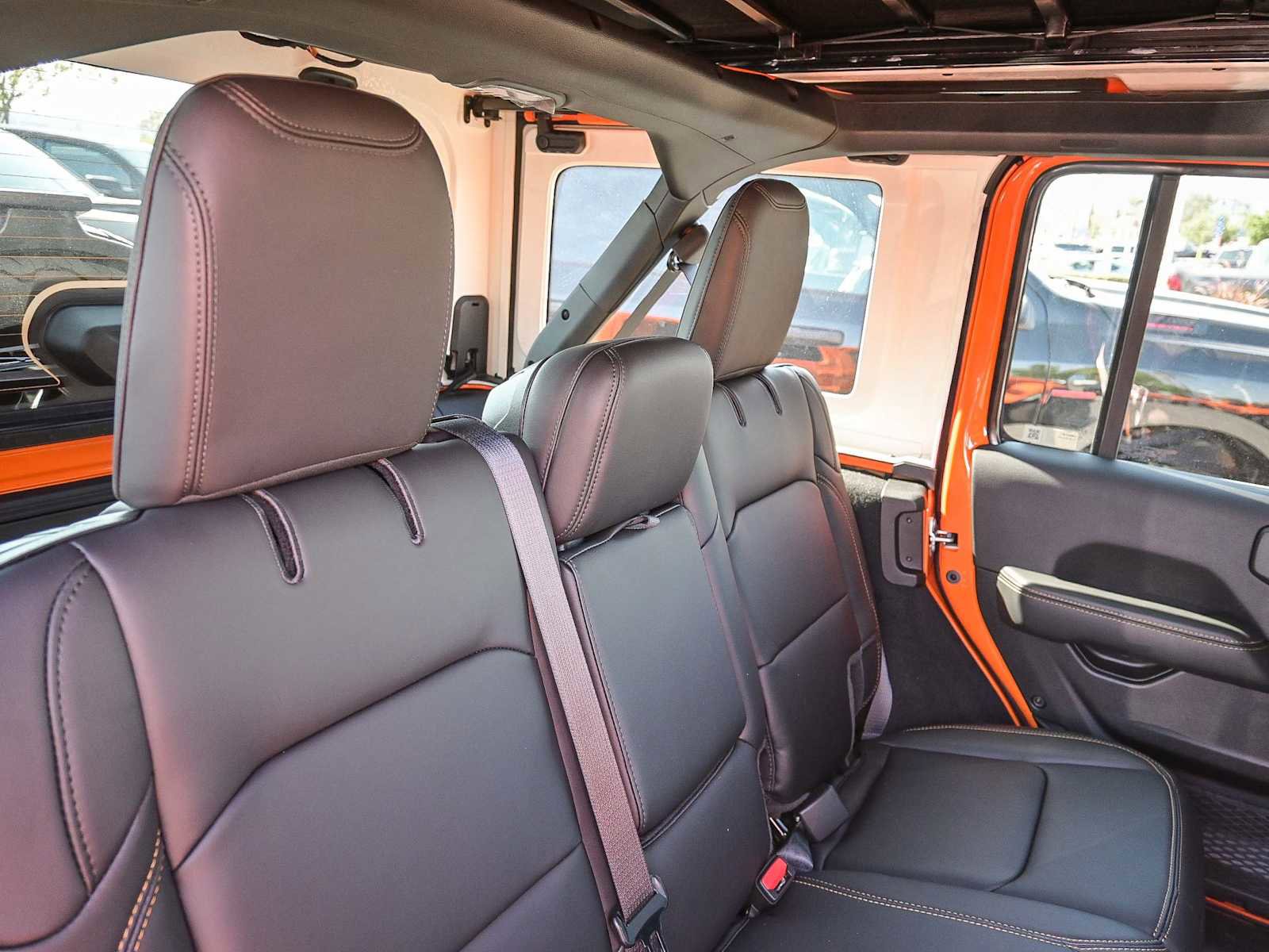 New 2025 Jeep Wrangler Unlimited Rubicon 392 image 19