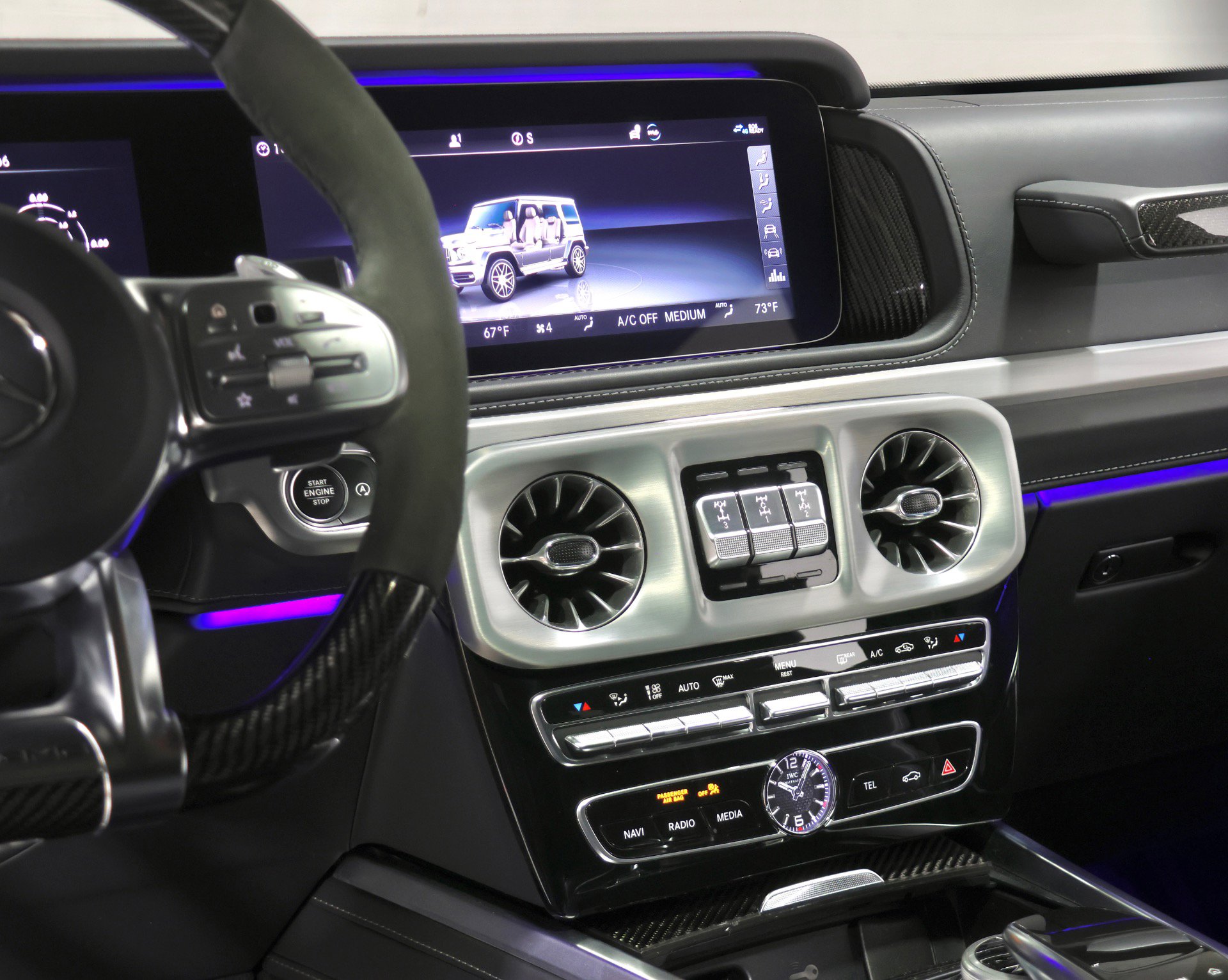 Used 2022 Mercedes-Benz G 63 AMG 4MATIC image 27