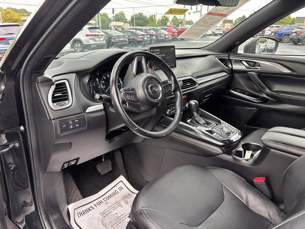 Used 2020 MAZDA CX-9 Grand Touring AWD/4WD image 17