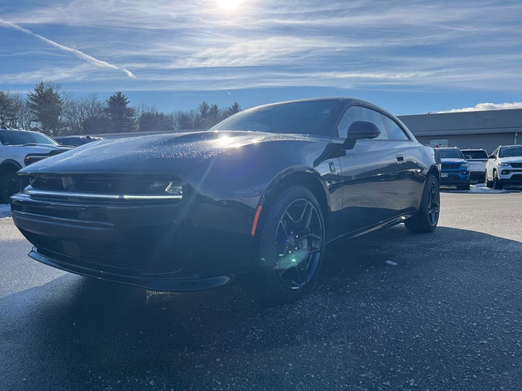 New 2026 Dodge Charger R/T Scat Pack image 3