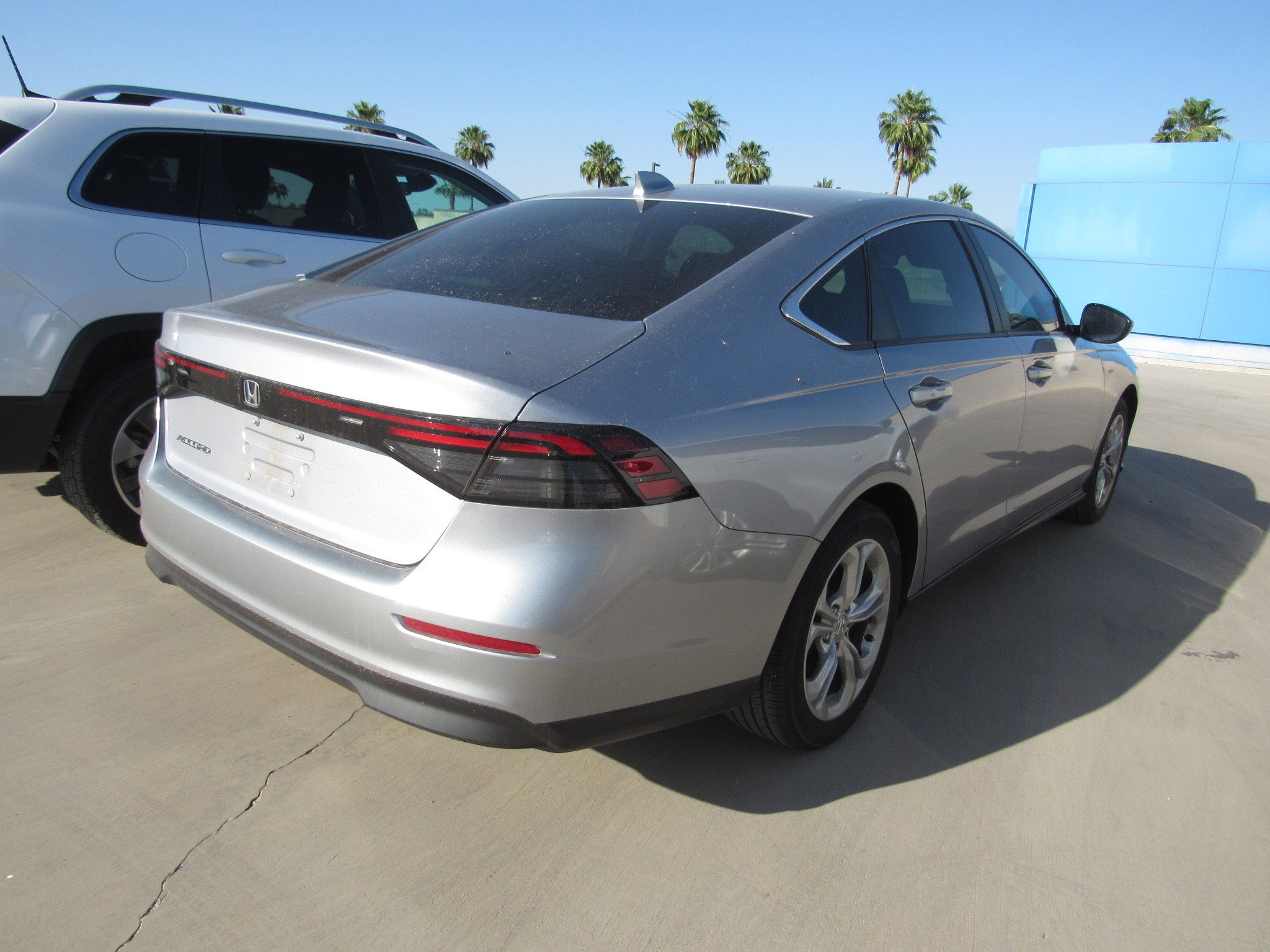 Used 2023 Honda Accord LX image 3