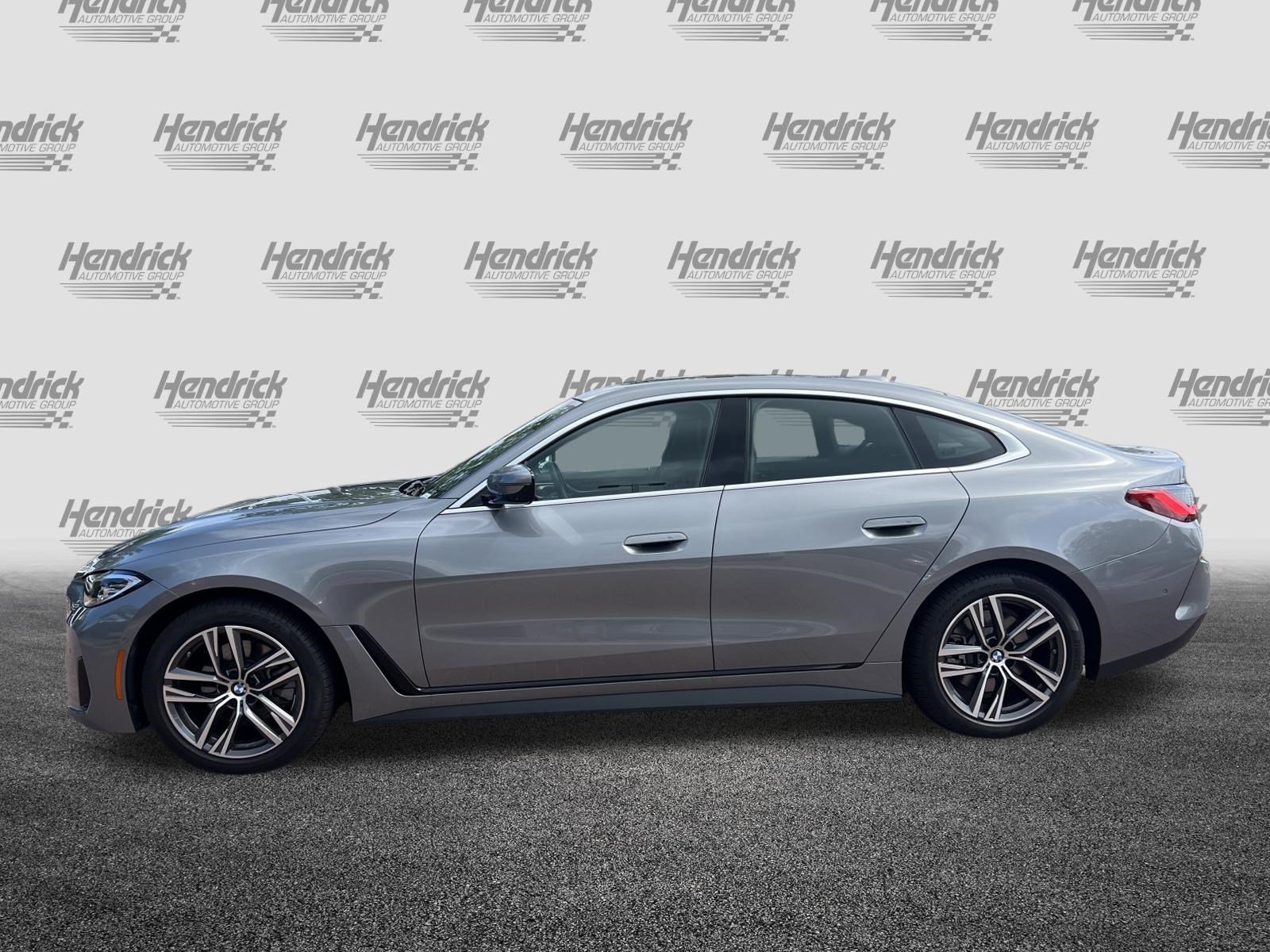 Certified 2024 BMW 430i Gran Coupe w/ Premium Package RWD image 7