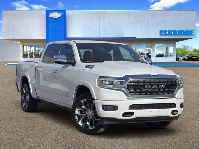 Used 2023 RAM 1500 Limited w/ Trailer Tow Group