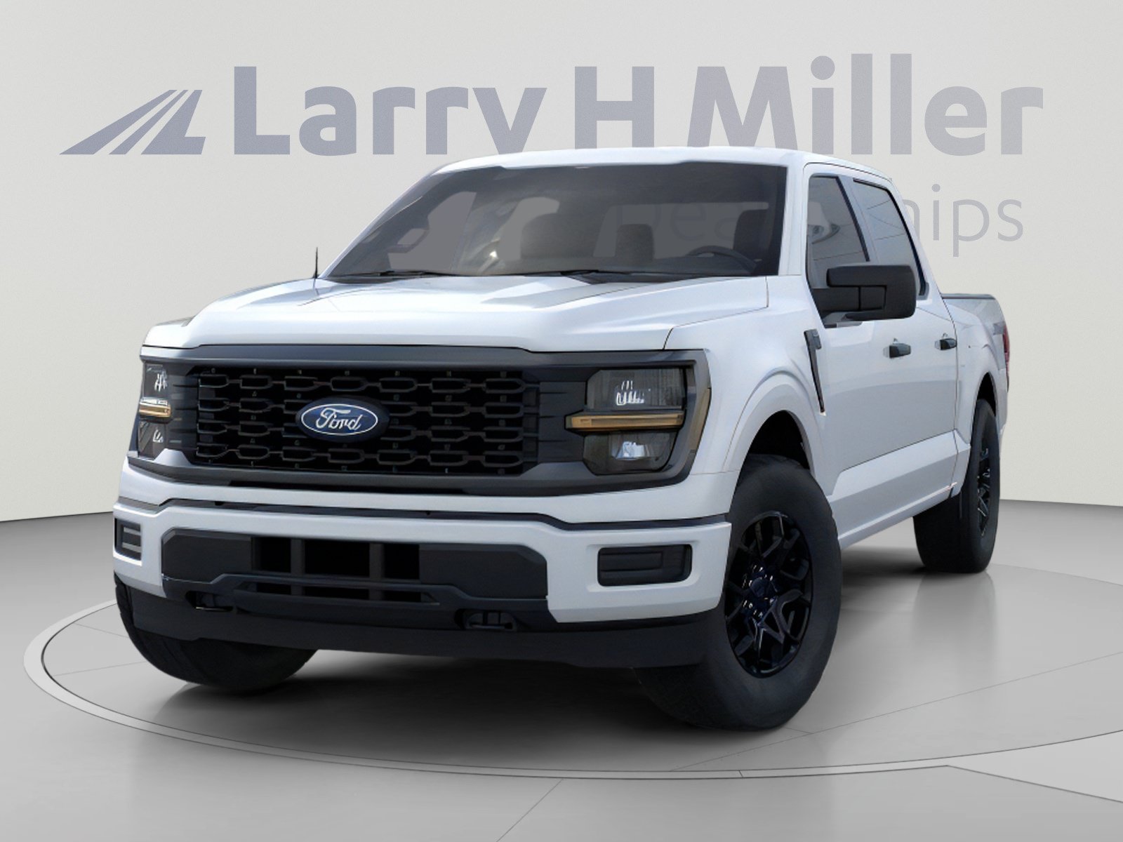 New 2026 Ford F150 STX AWD/4WD image 2