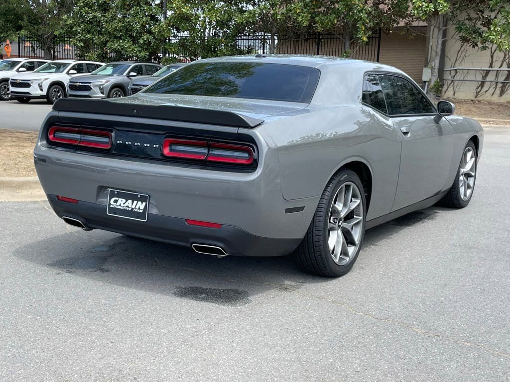Used 2023 Dodge Challenger GT image 7