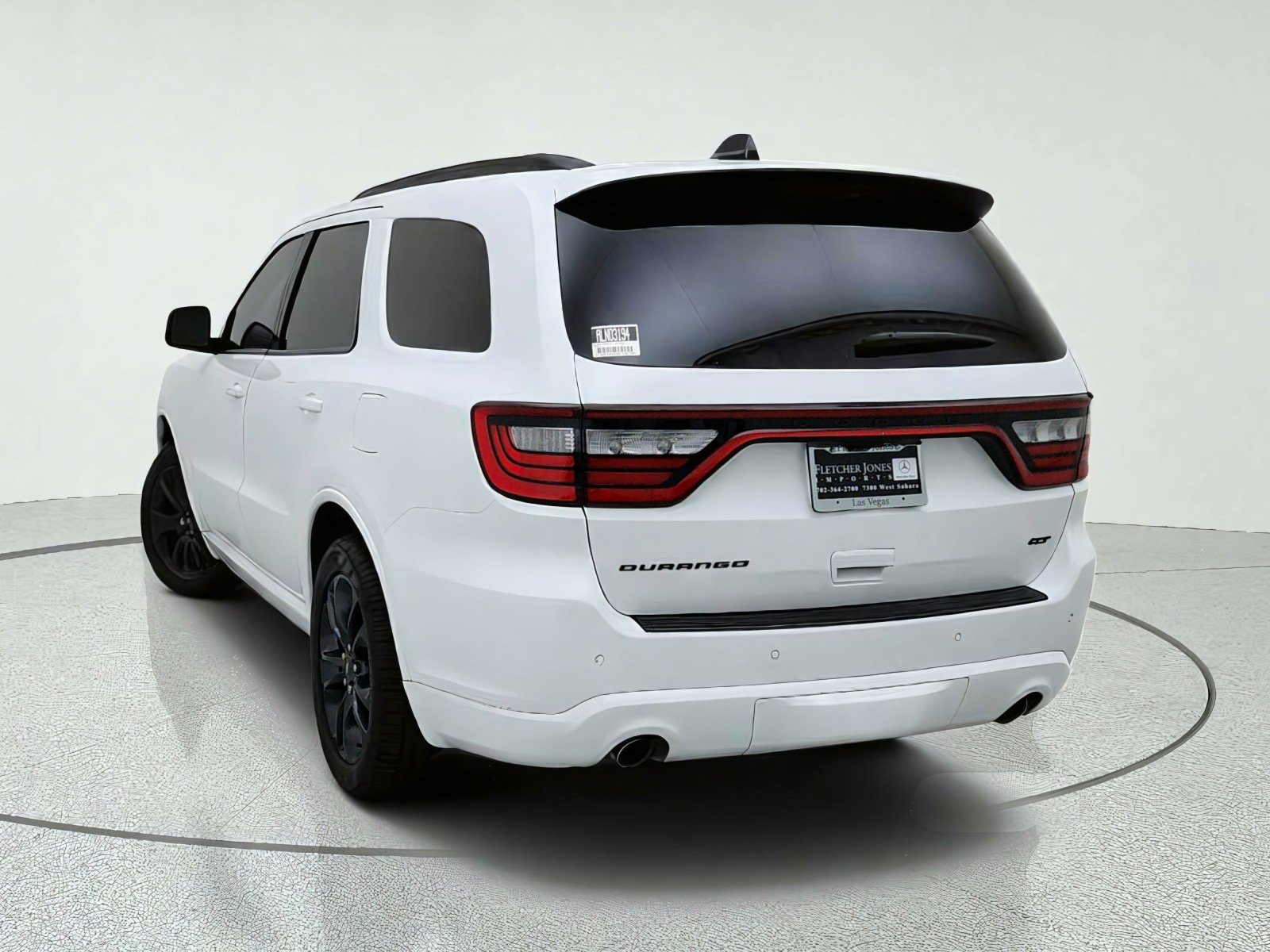 Used 2024 Dodge Durango GT RWD image 11