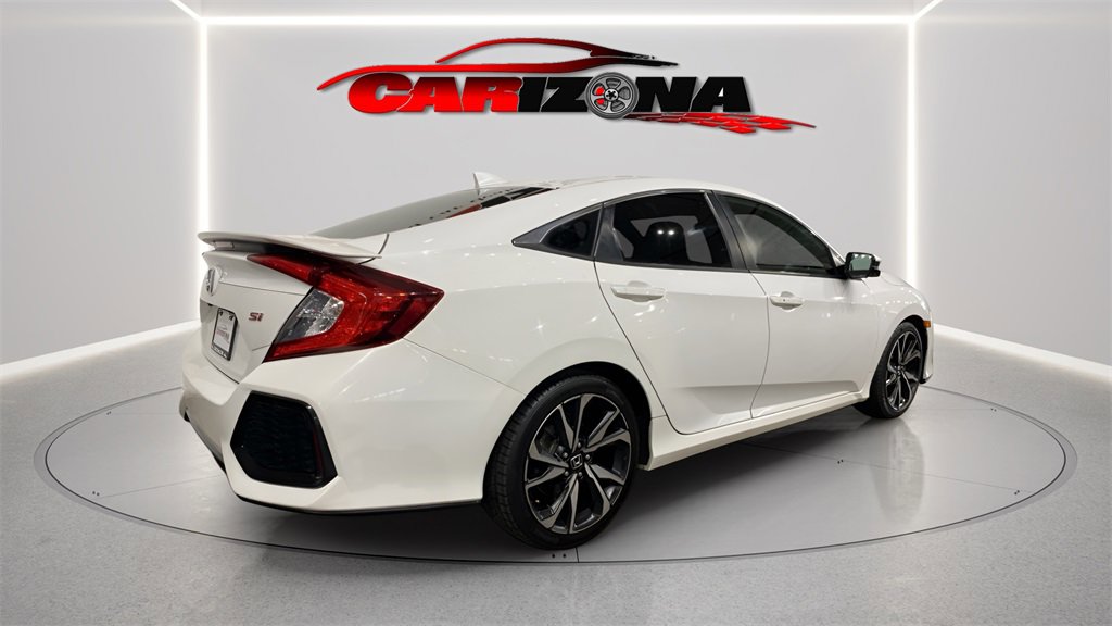 Used 2017 Honda Civic Si image 3
