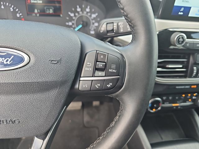 Used 2022 Ford Escape SE w/ Convenience Package image 21