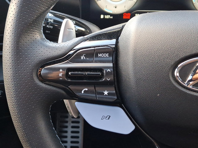 Used 2023 Hyundai Elantra N w/ Preferred Accessory Package FWD image 21
