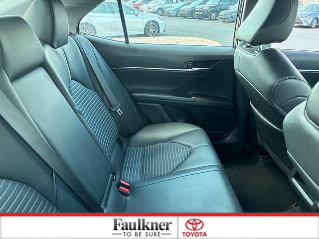 Used 2024 Toyota Camry SE FWD image 22