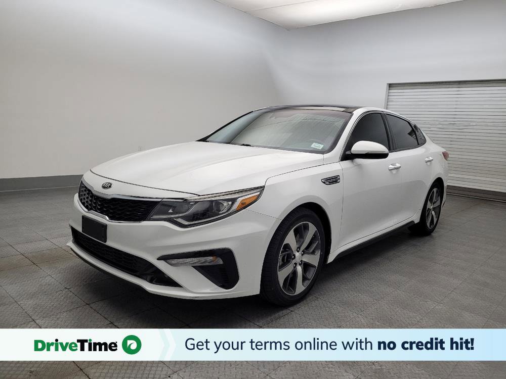 Used 2019 Kia Optima S w/ S Panoramic Sunroof Package