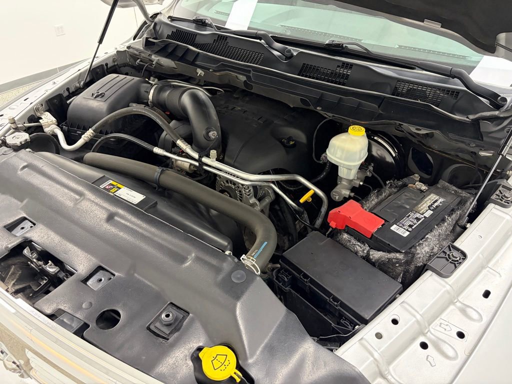 Used 2015 RAM 1500 Big Horn image 42