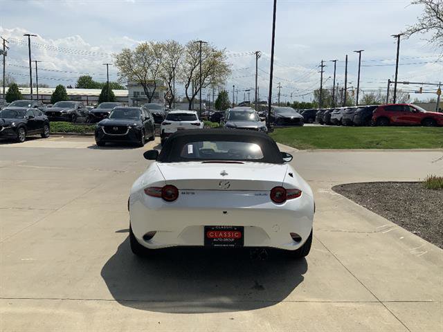 New 2026 MAZDA MX-5 Miata Grand Touring w/ Weather Package RWD image 6