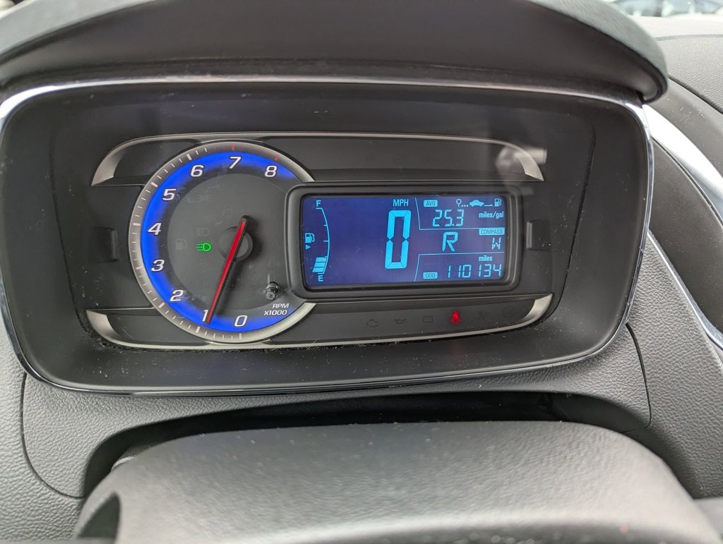 Used 2015 Chevrolet Trax LTZ image 19