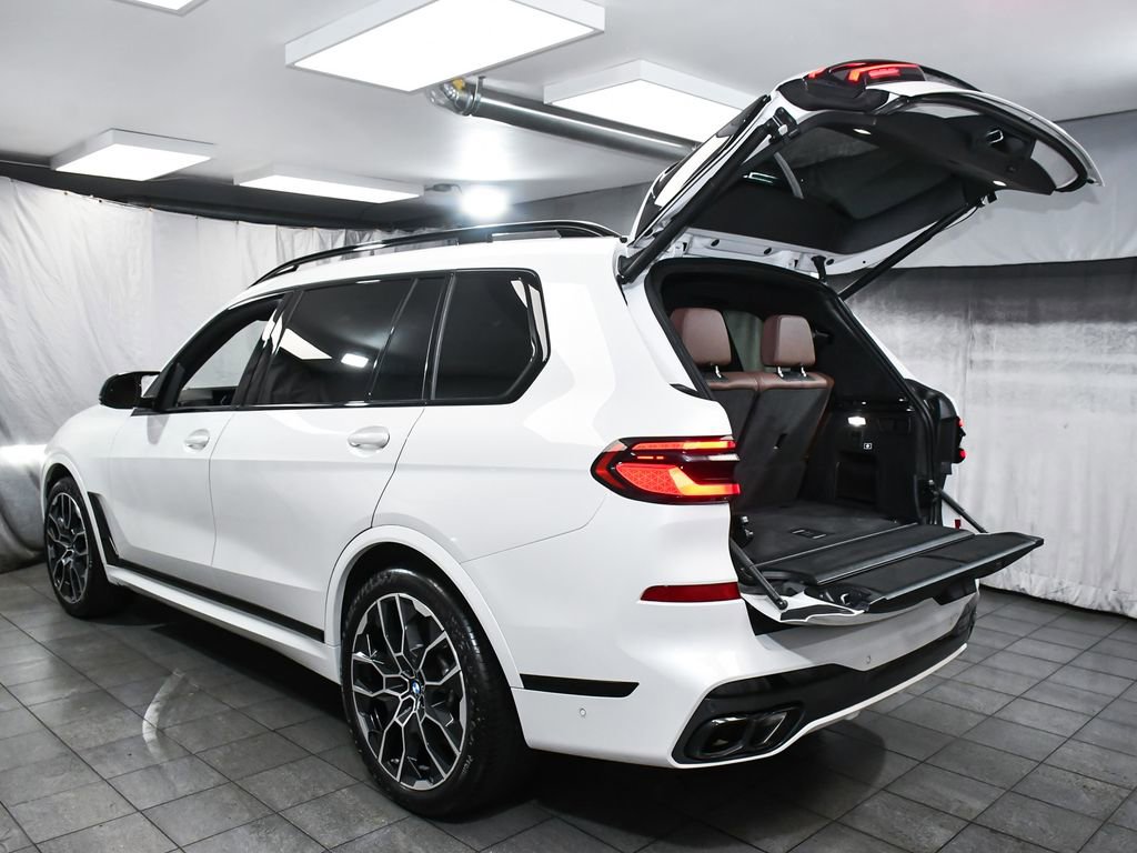 Used 2026 BMW X7 M60i AWD/4WD image 72