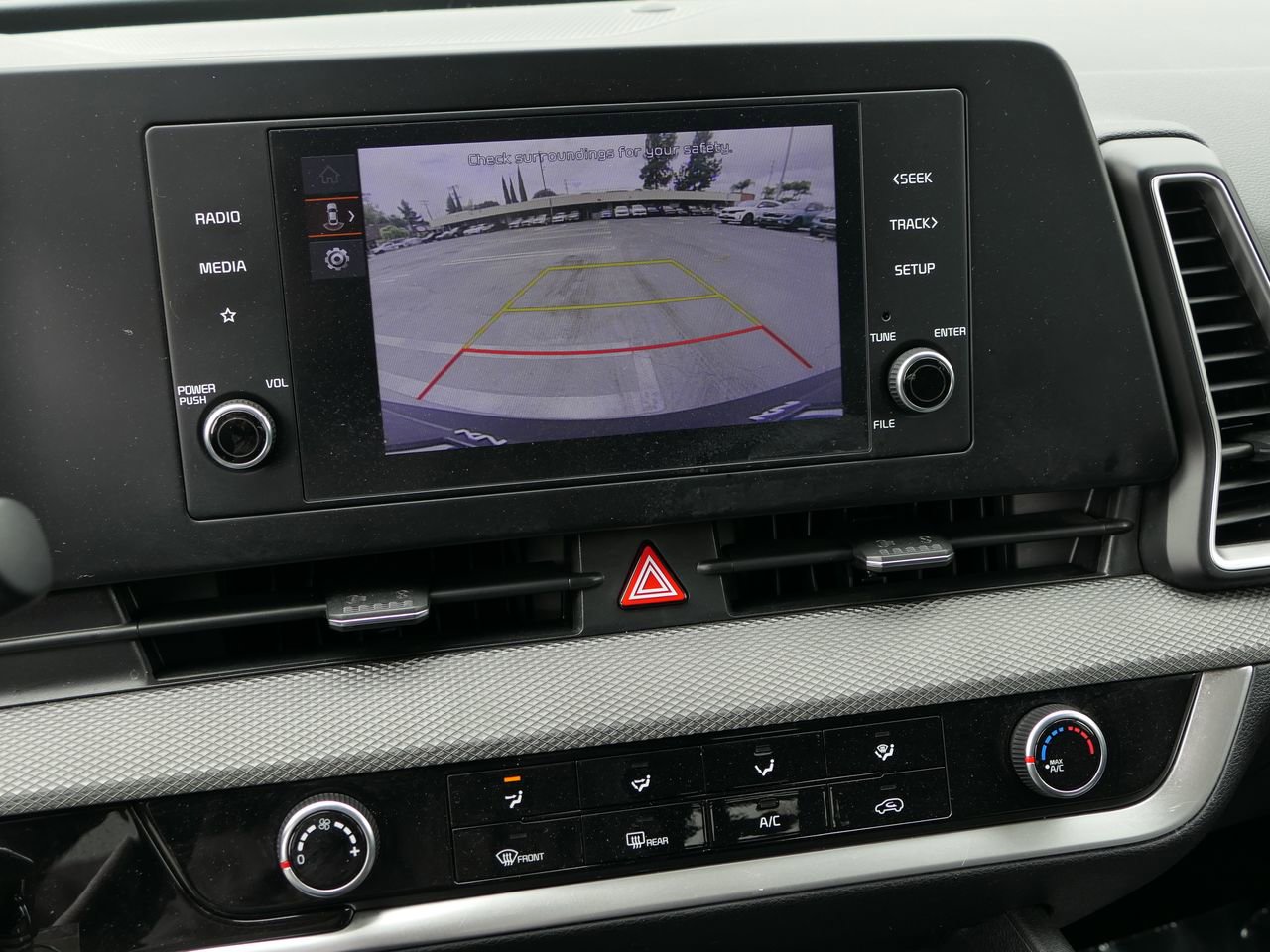 Certified 2023 Kia Sportage LX FWD image 20