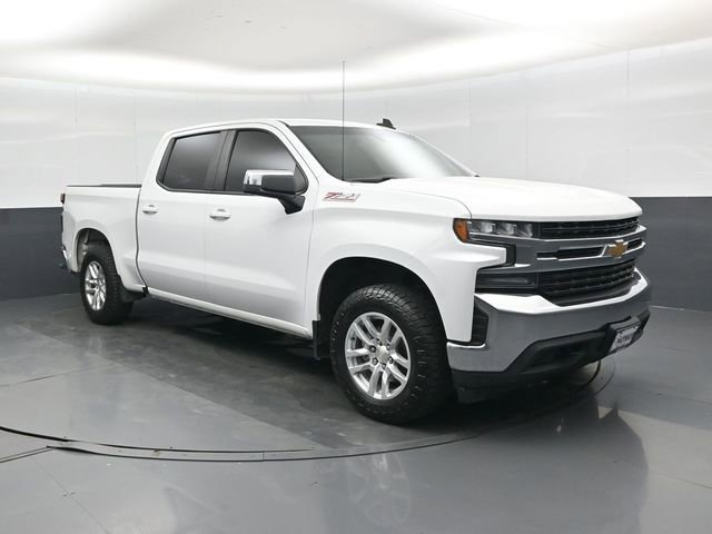 Used 2020 Chevrolet Silverado 1500 LT w/ All-Star Edition