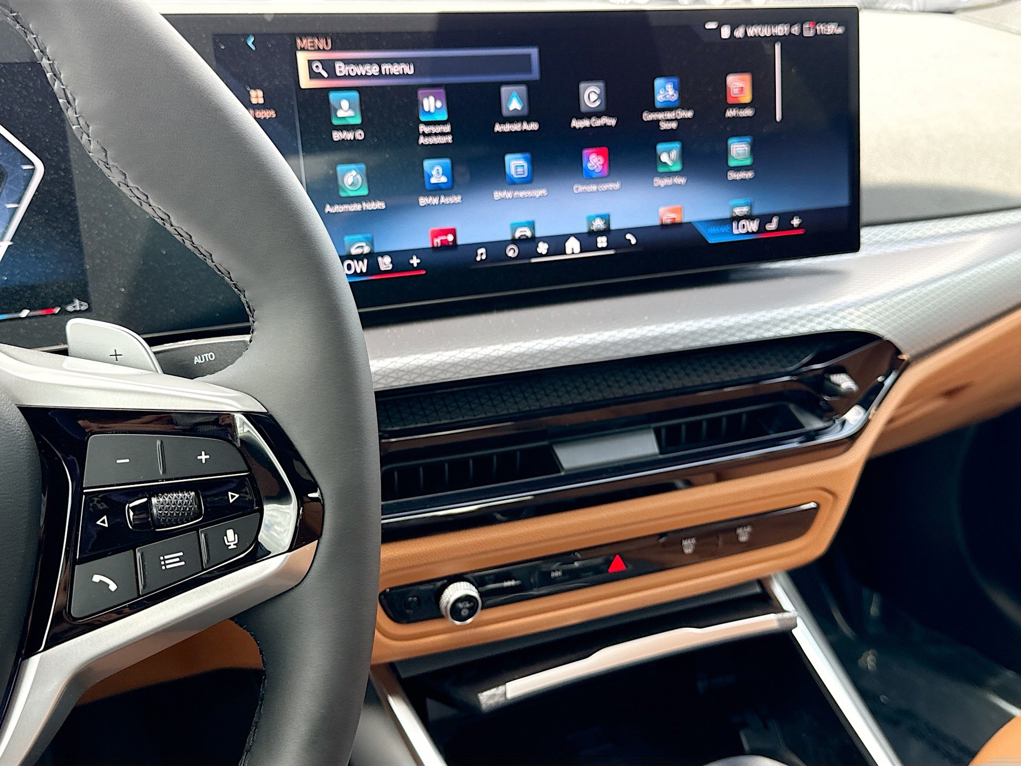 New 2026 BMW 330i Sedan w/ Convenience Package RWD image 28