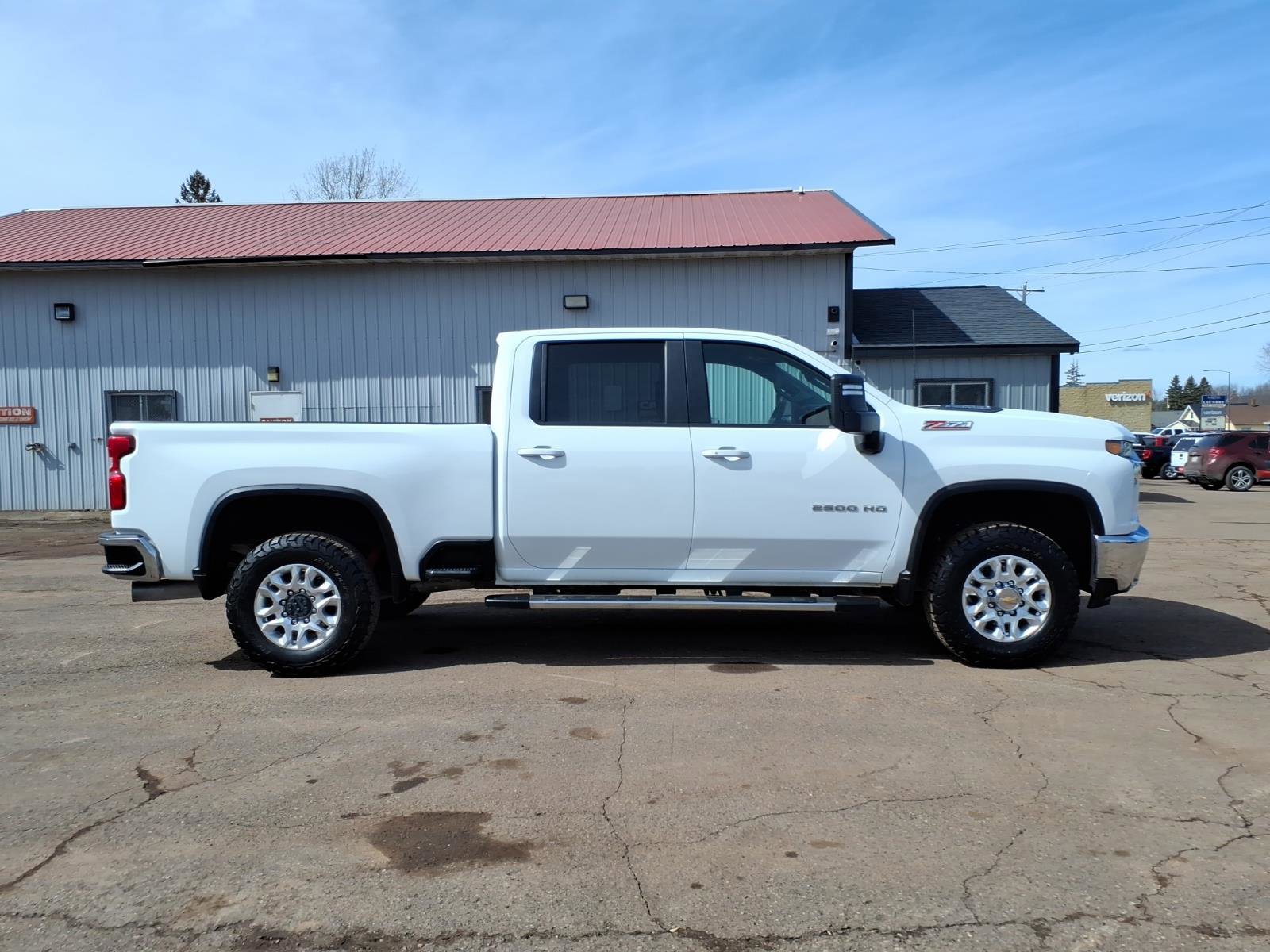 Used 2023 Chevrolet Silverado 2500 LT w/ Convenience Package image 7