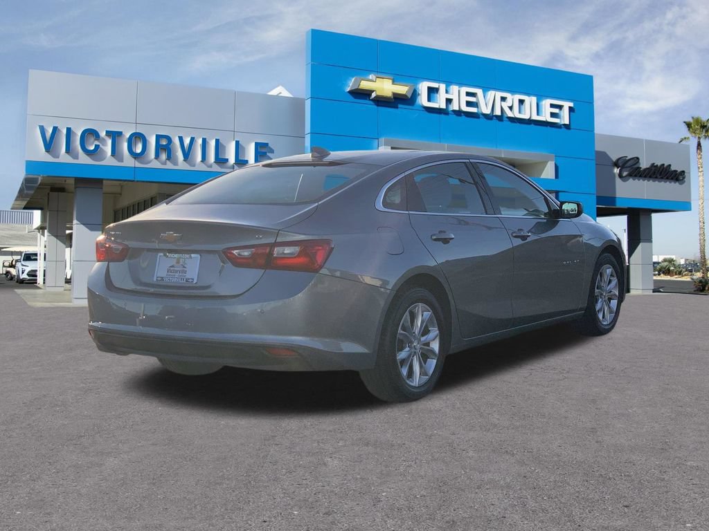 Certified 2024 Chevrolet Malibu LT FWD image 4
