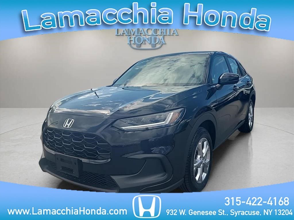 Used 2023 Honda HR-V LX