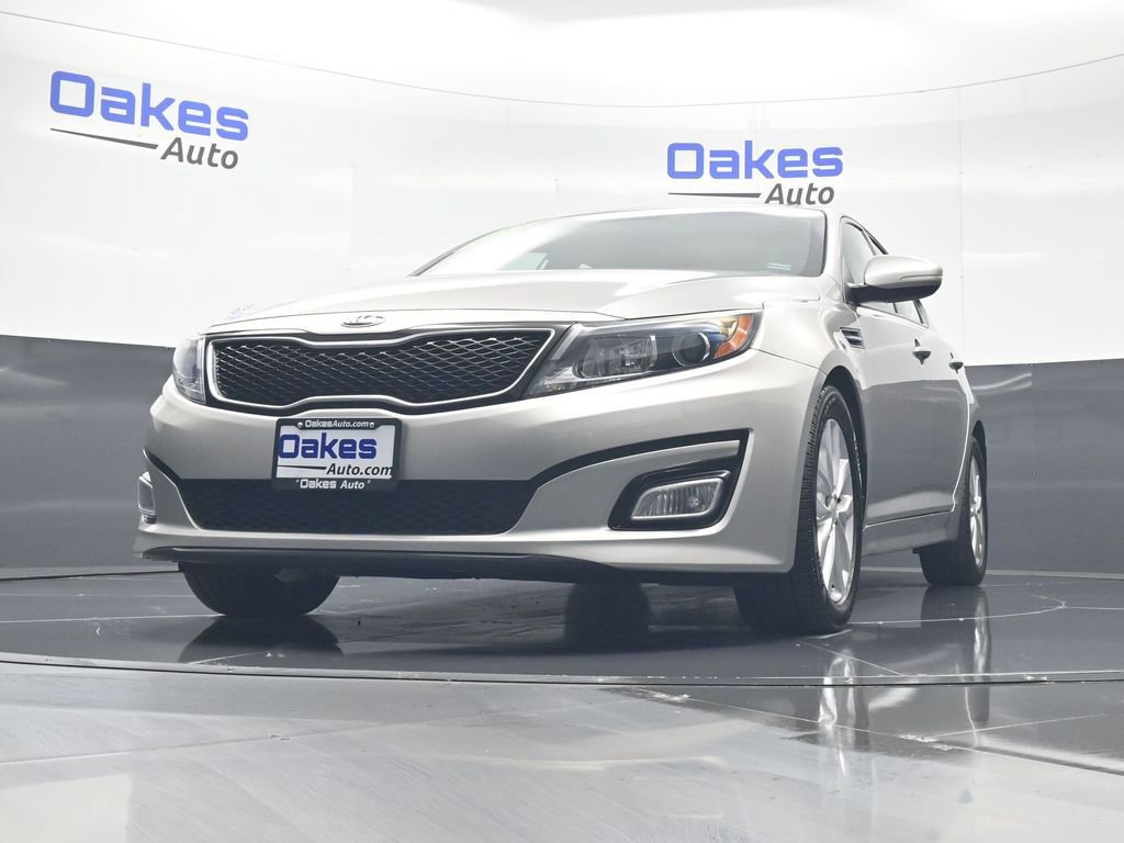 Used 2014 Kia Optima EX w/ EX Premium Package FWD image 41