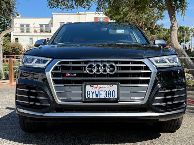 Used 2018 Audi SQ5 Premium Plus w/ Navigation Package image 5