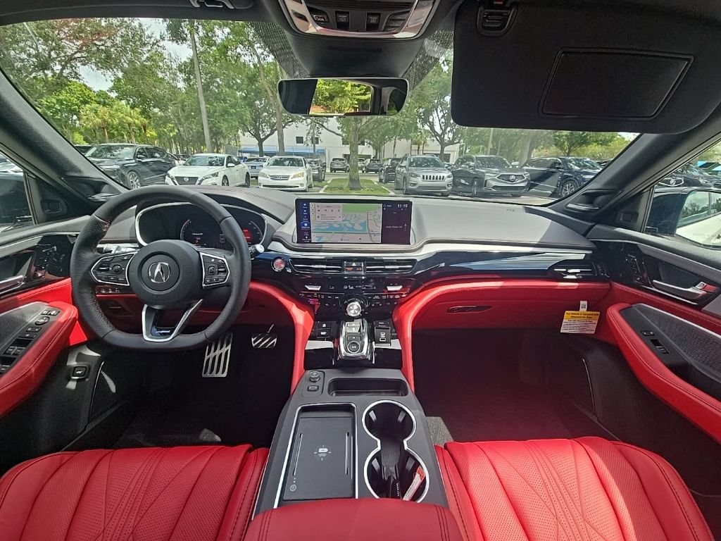 New 2026 Acura MDX A-Spec w/ Advance Package AWD/4WD image 33