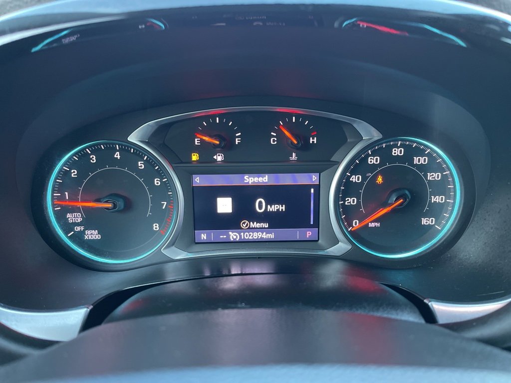 Used 2020 Chevrolet Traverse RS w/ LPO, Floor Liner Package image 9