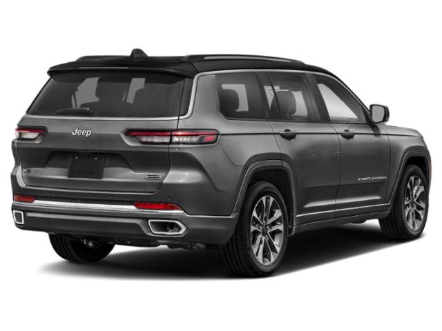Certified 2022 Jeep Grand Cherokee L Overland image 3