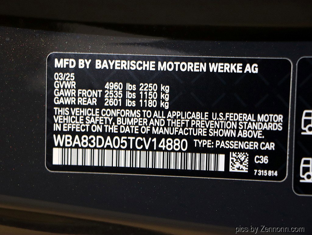 Used 2026 BMW 440i xDrive Coupe w/ Premium Package image 26