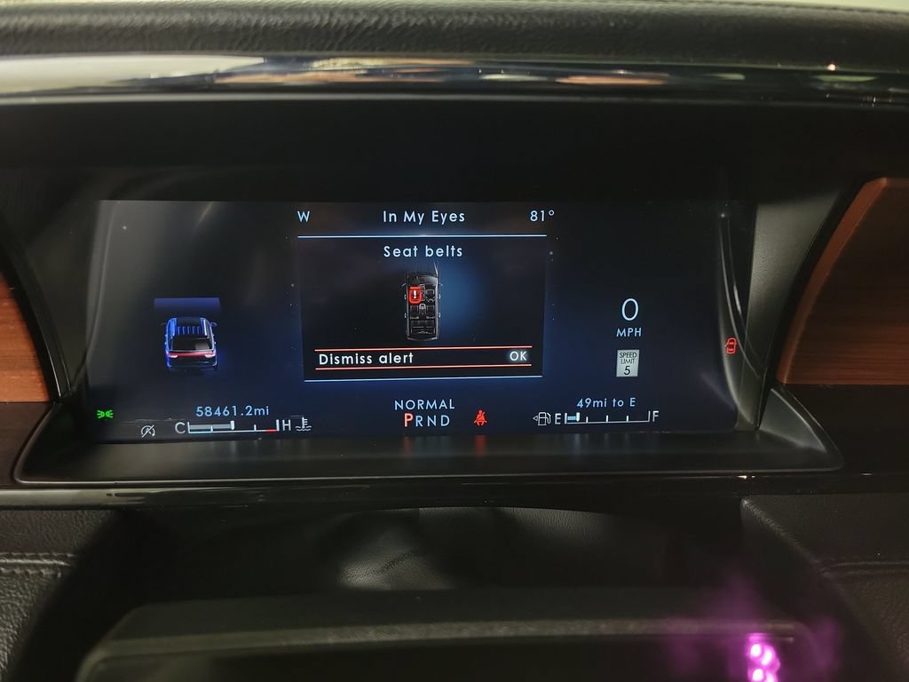 Certified 2023 Lincoln Navigator Reserve AWD/4WD image 28