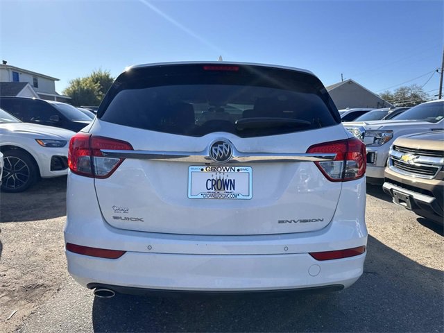 Used 2018 Buick Envision Essence image 8