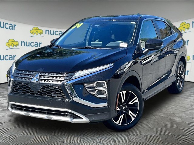 Used 2024 Mitsubishi Eclipse Cross SE AWD/4WD image 12