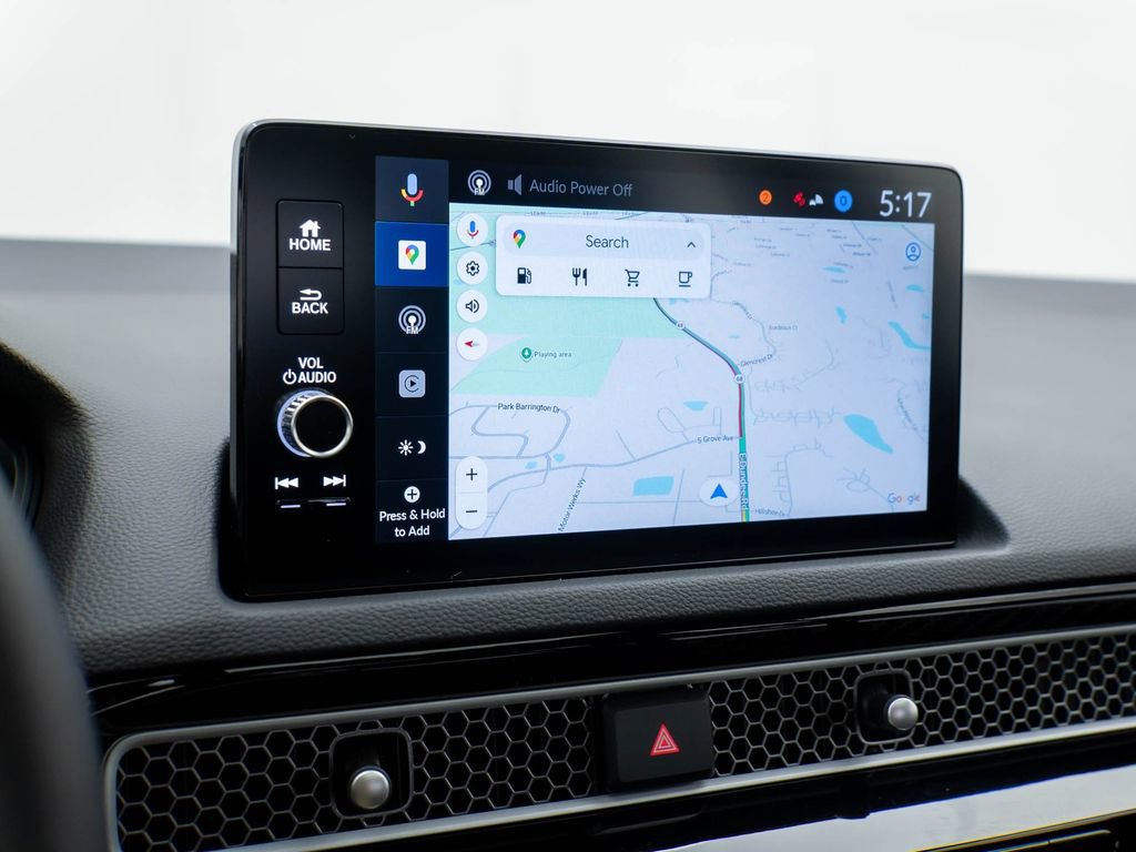 Certified 2026 Honda Civic Sport Touring image 24