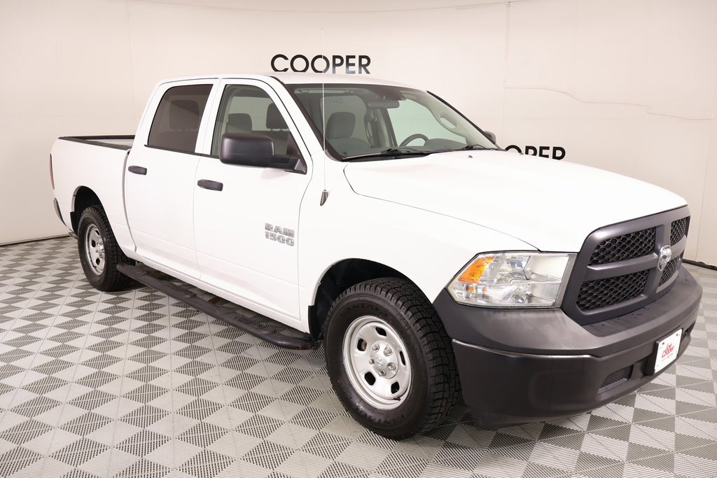 Used 2018 RAM 1500 Tradesman w/ Popular Equipment Group