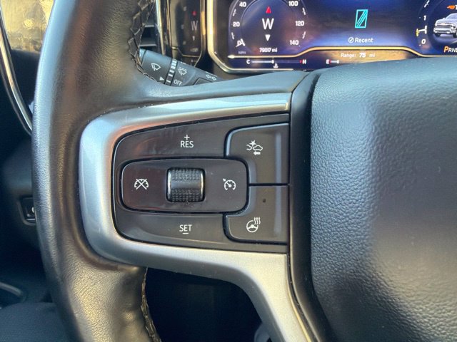 Used 2025 Chevrolet Silverado 1500 LT AWD/4WD image 25