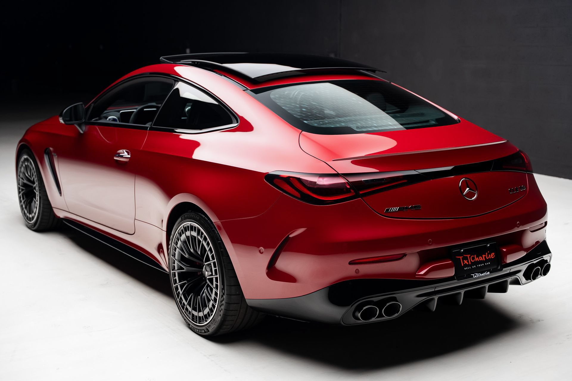 Used 2024 Mercedes-Benz CLE 53 AMG 4MATIC image 26