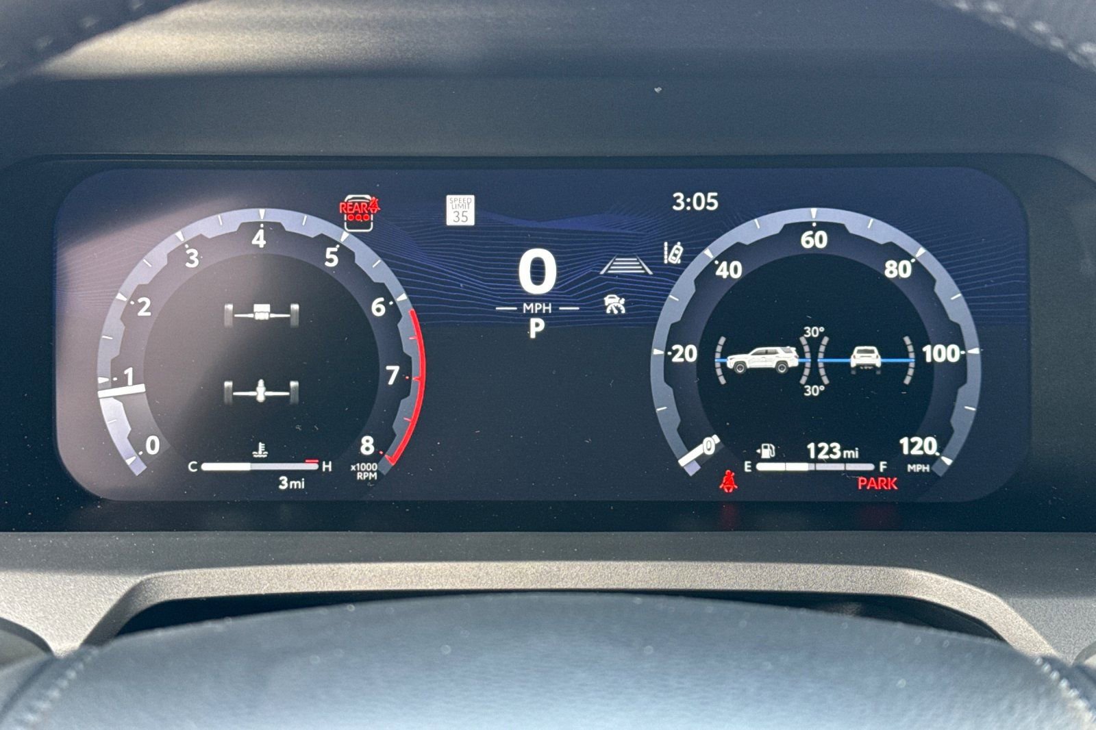 New 2026 Toyota 4Runner TRD Sport Premium image 23