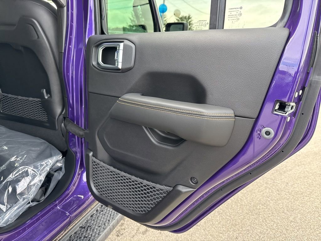 New 2026 Jeep Wrangler Sahara image 28