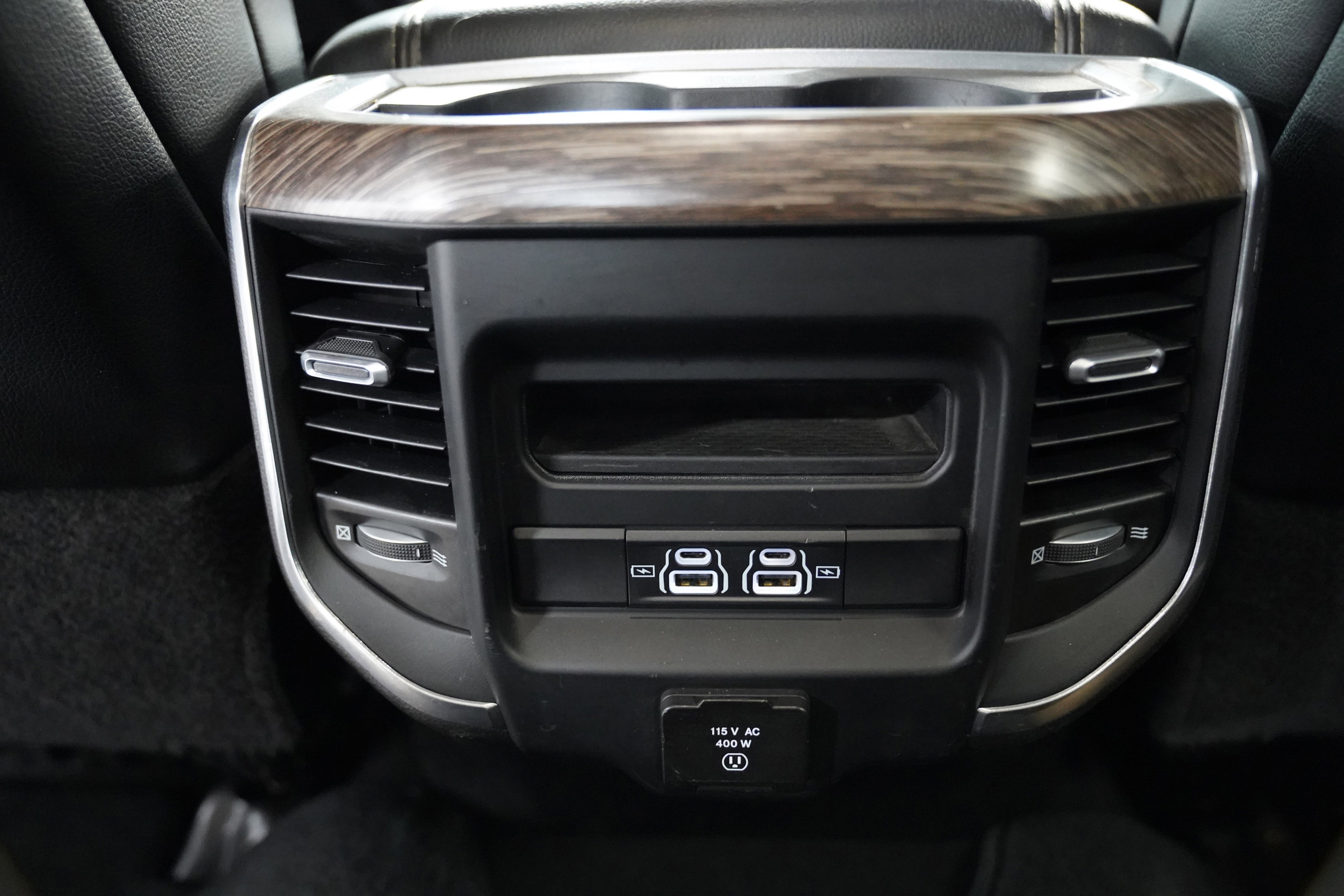 Used 2021 RAM 2500 Laramie AWD/4WD image 6