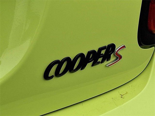 Certified 2023 MINI Cooper S w/ Sidewalk Package image 29