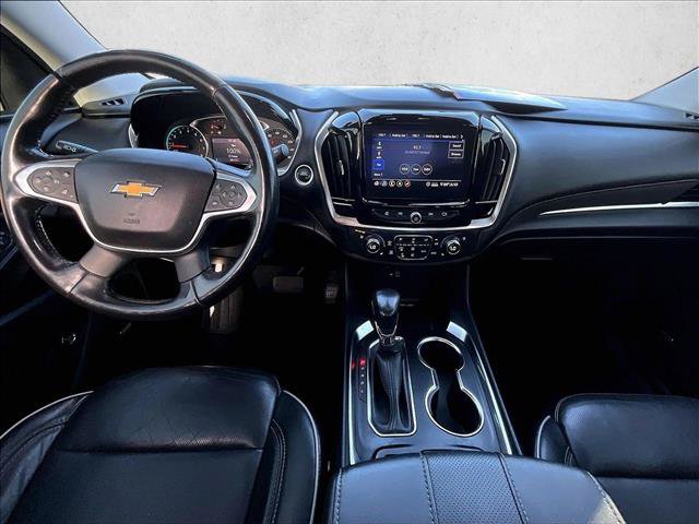 Certified 2021 Chevrolet Traverse High Country w/ LPO, 'HIT The Road' Package FWD image 16