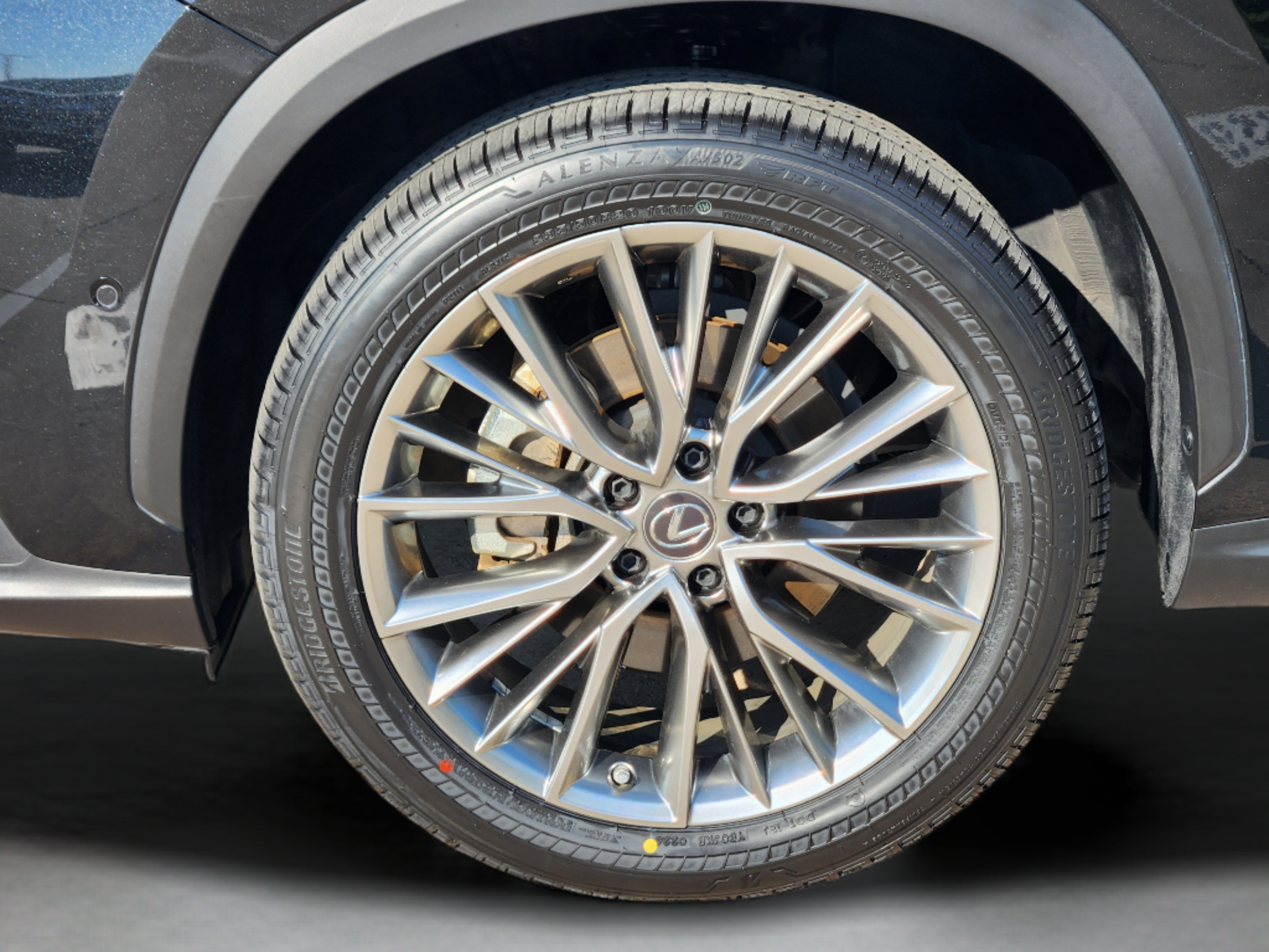 Certified 2022 Lexus NX 350h AWD w/ Vision Package image 34
