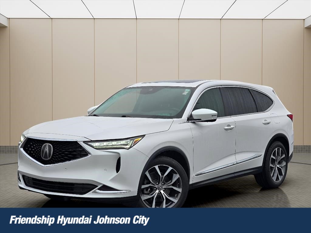 Used 2023 Acura MDX SH-AWD w/ Technology Package image 1