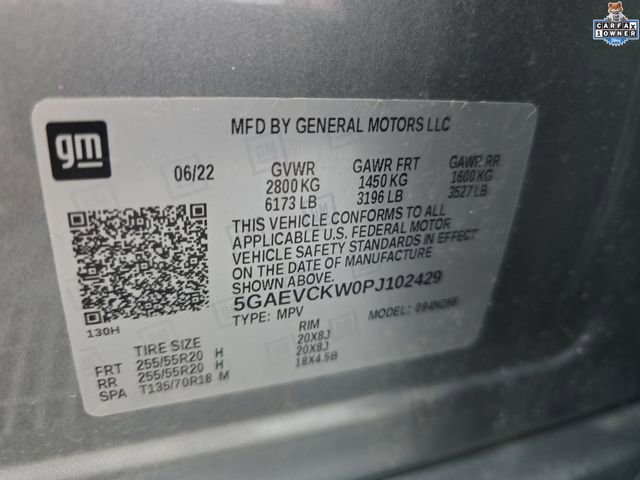 Used 2023 Buick Enclave Avenir w/ Avenir Technology Package image 29