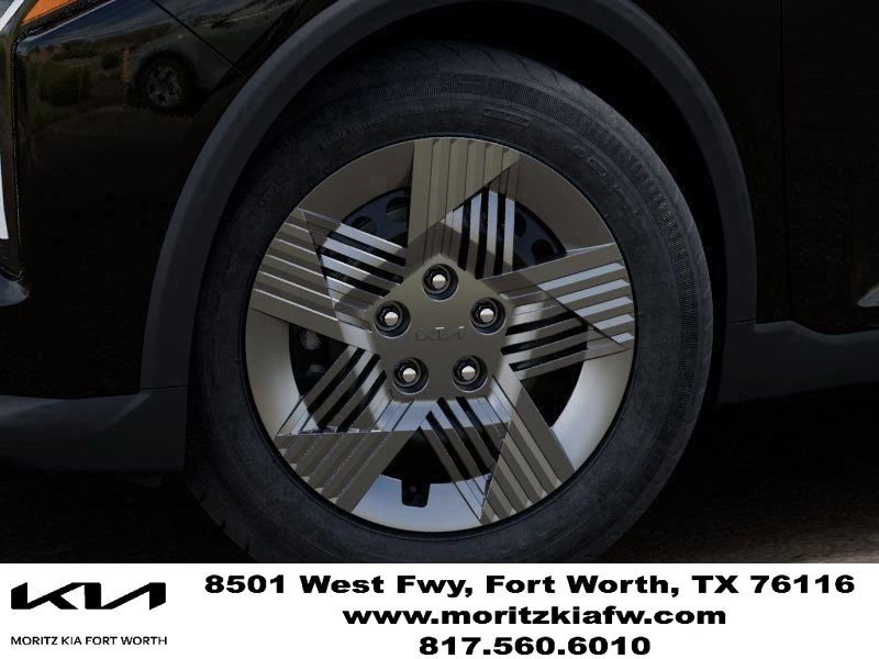 New 2026 Kia K4 LX FWD image 9