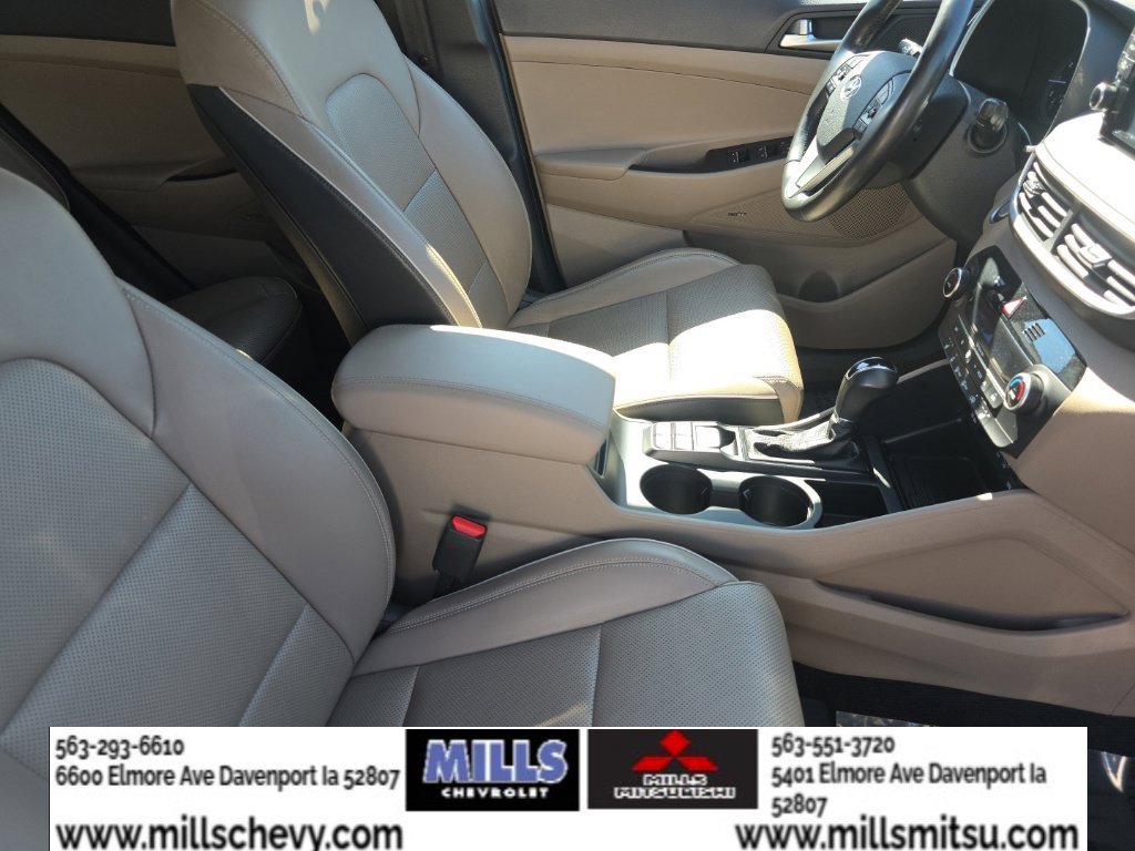 Used 2021 Hyundai Tucson Limited AWD/4WD image 20