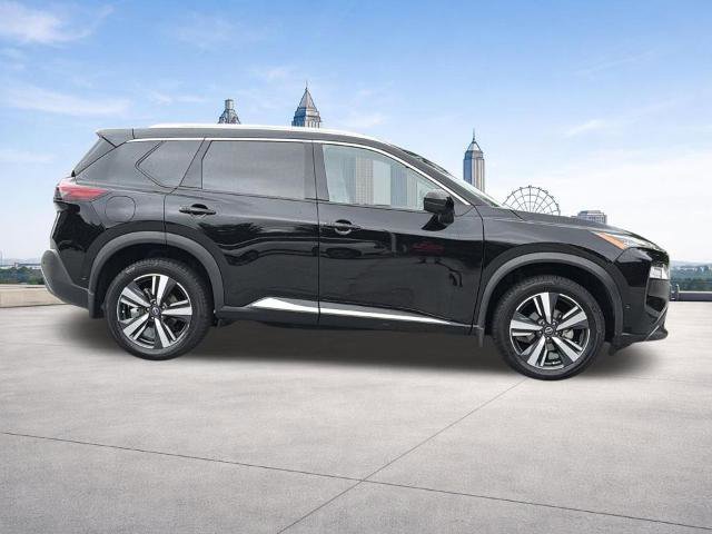 Certified 2022 Nissan Rogue SL w/ SL Premium Package FWD image 30