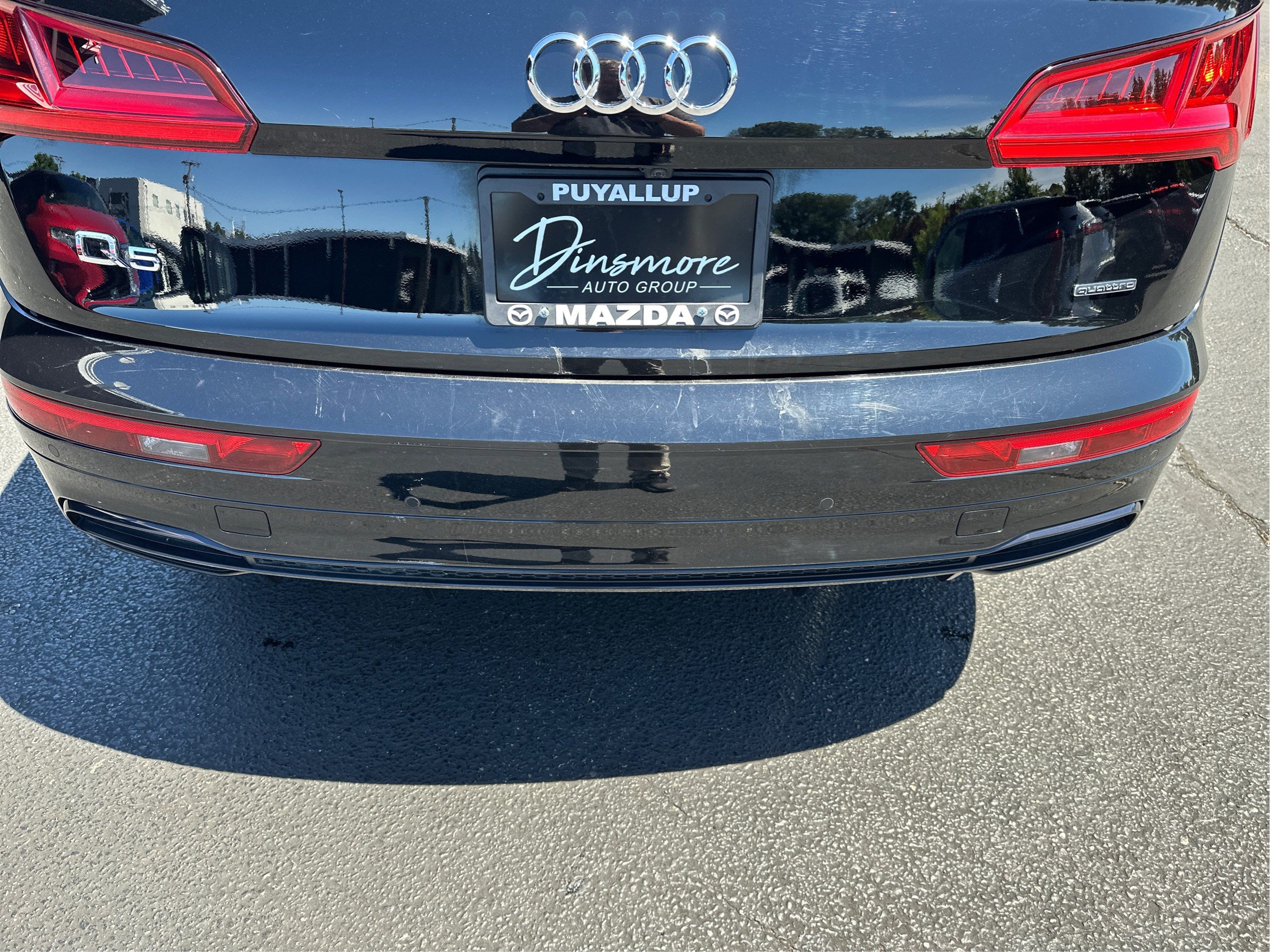 Used 2019 Audi Q5 Prestige AWD/4WD image 26
